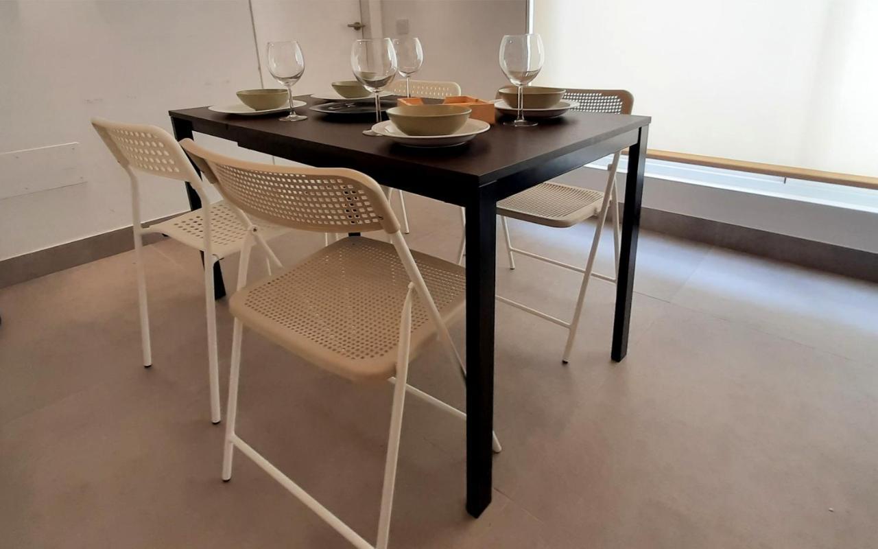 Apartment With Two Suites In The Center Of Μάλαγα Εξωτερικό φωτογραφία