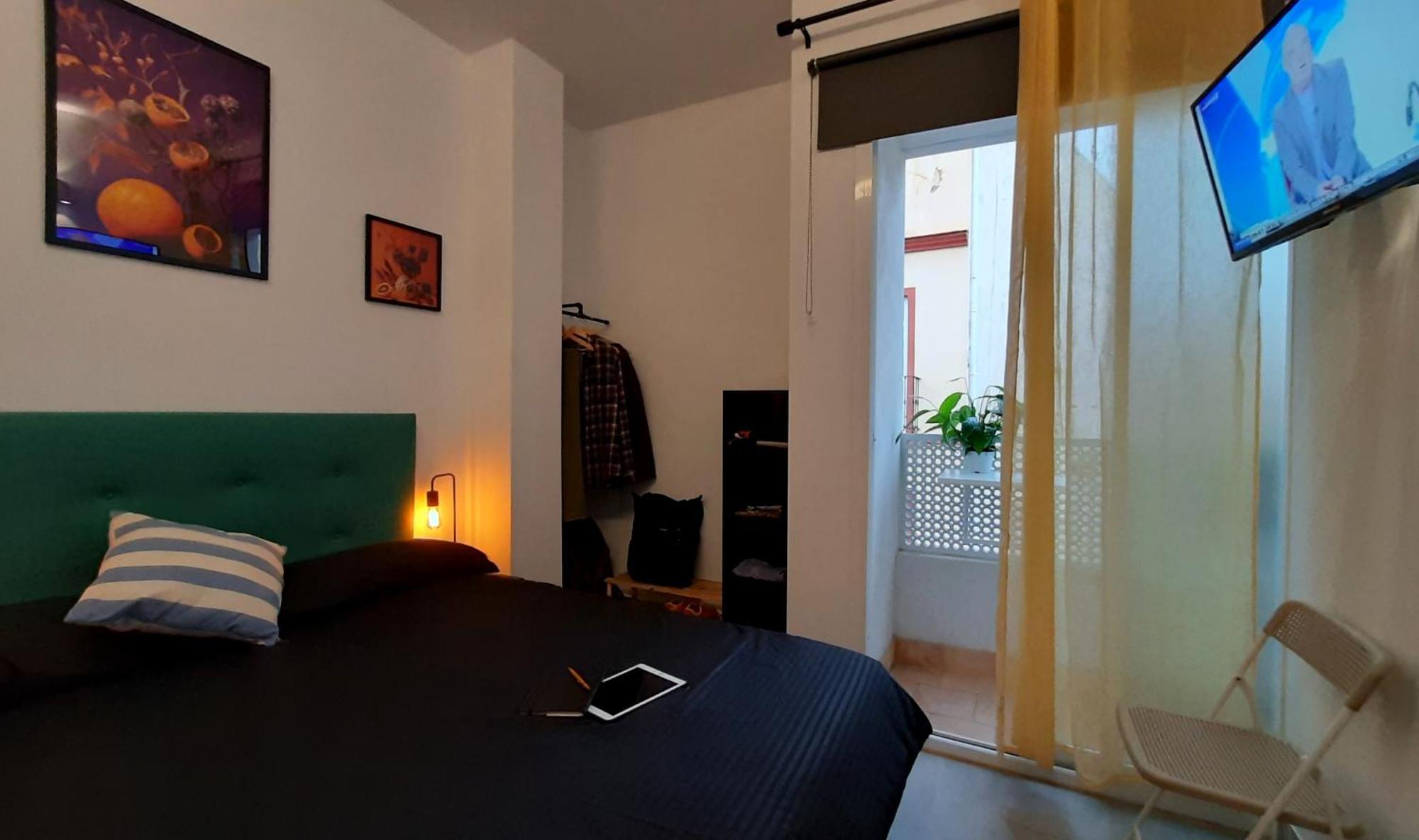Apartment With Two Suites In The Center Of Μάλαγα Εξωτερικό φωτογραφία