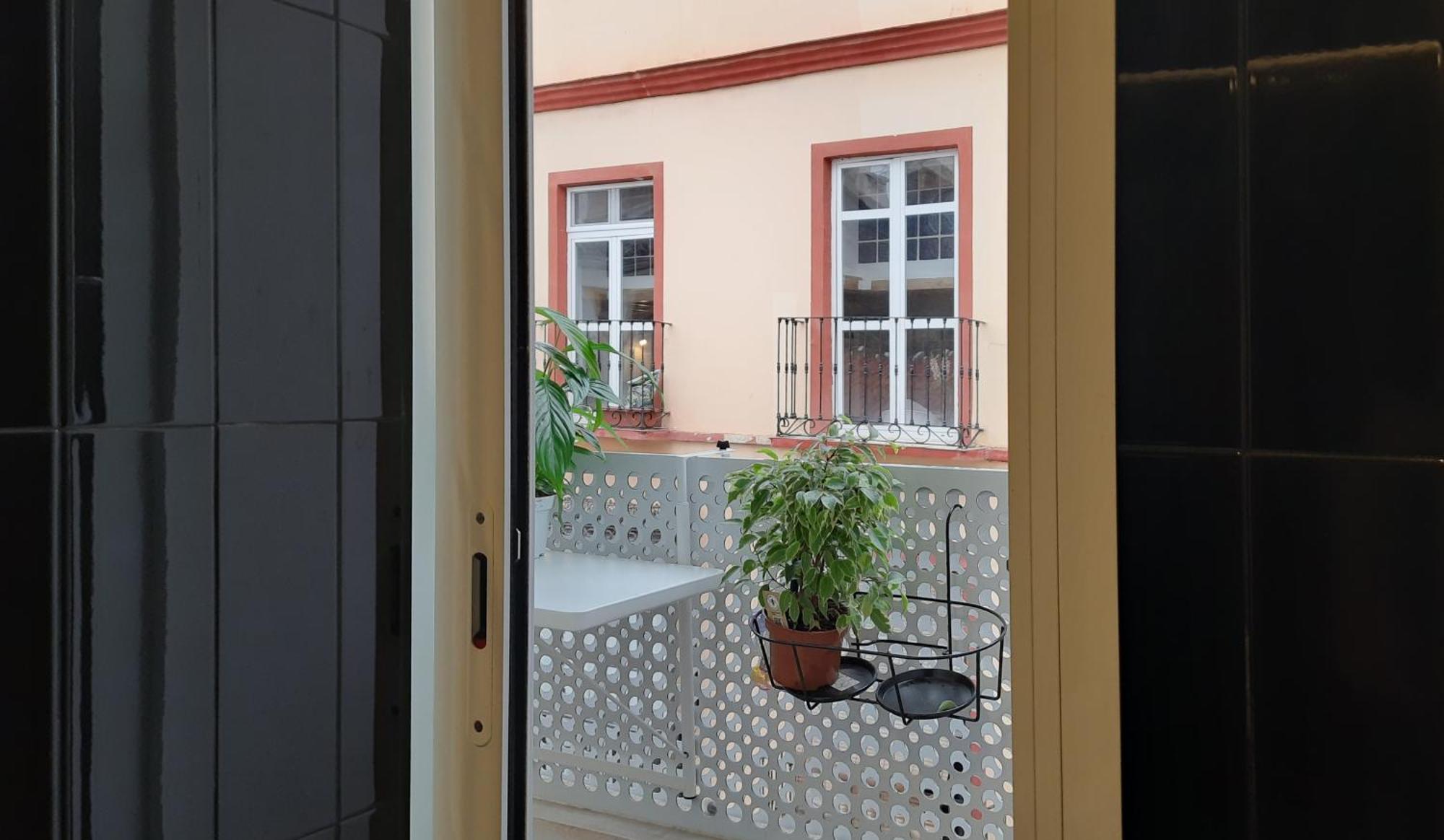 Apartment With Two Suites In The Center Of Μάλαγα Εξωτερικό φωτογραφία