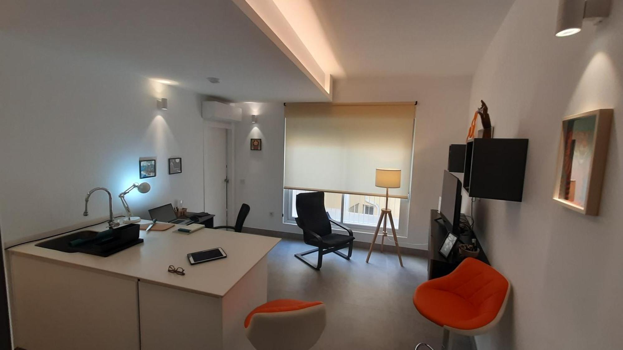 Apartment With Two Suites In The Center Of Μάλαγα Εξωτερικό φωτογραφία