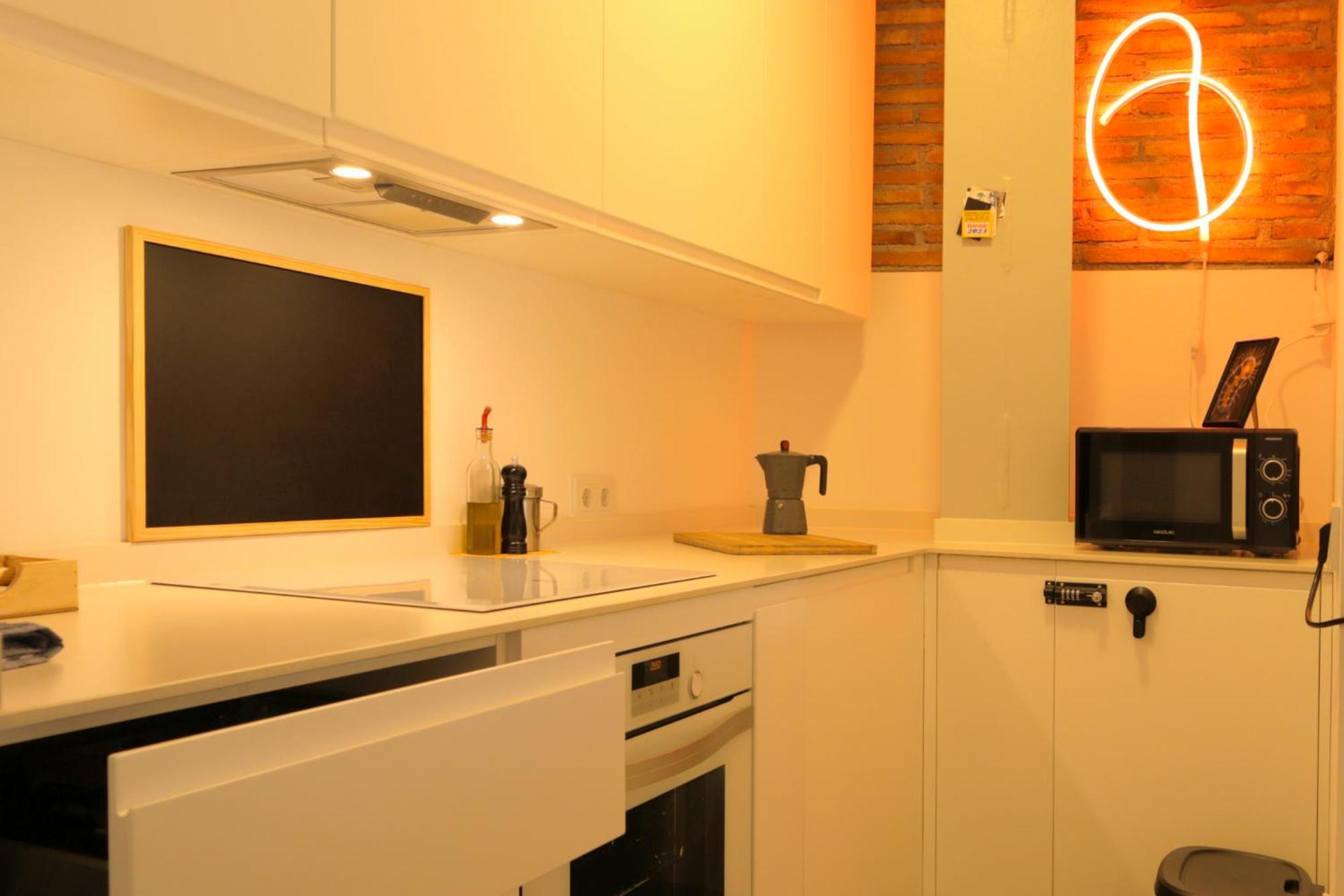 Apartment With Two Suites In The Center Of Μάλαγα Εξωτερικό φωτογραφία