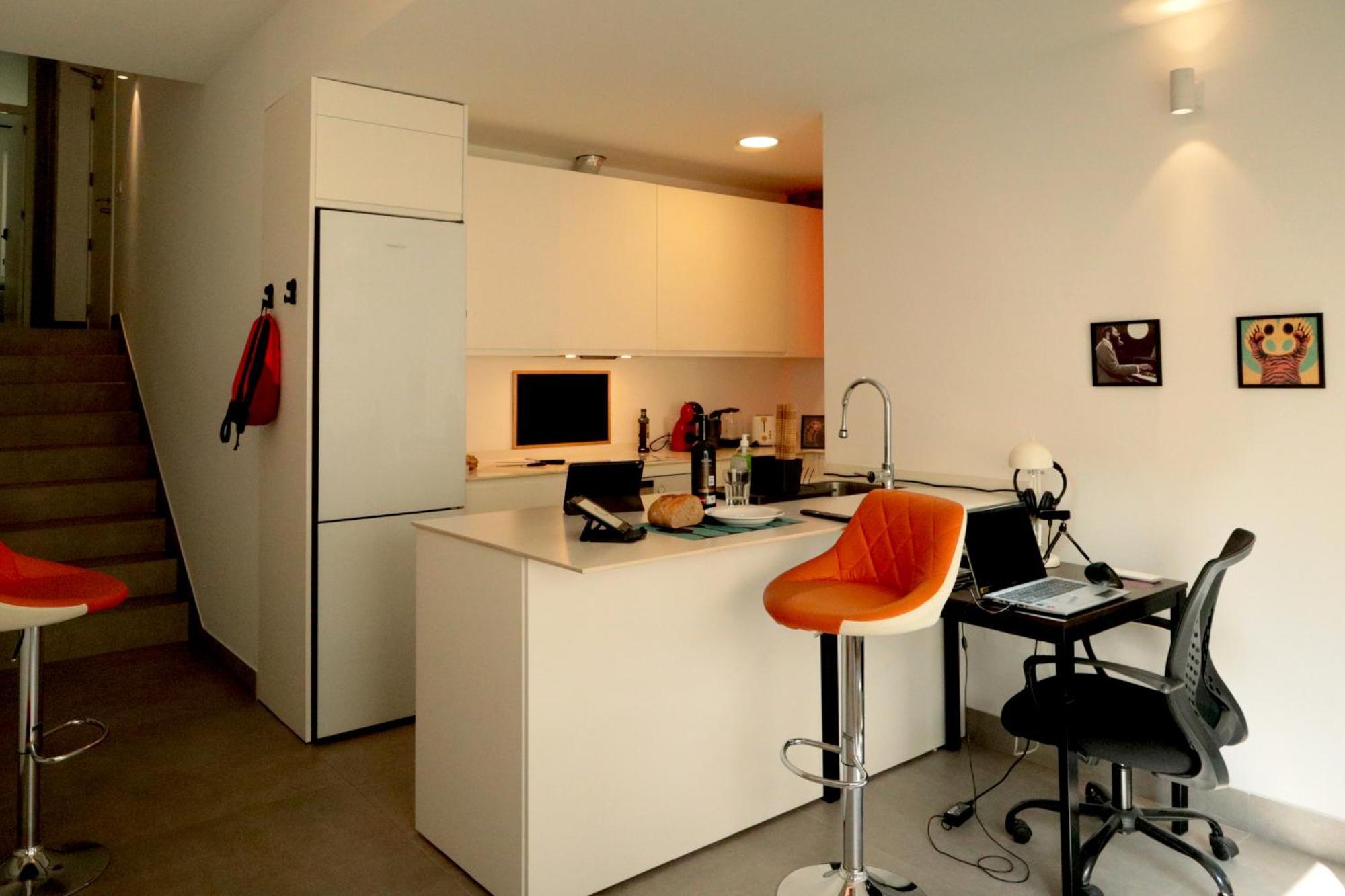 Apartment With Two Suites In The Center Of Μάλαγα Εξωτερικό φωτογραφία